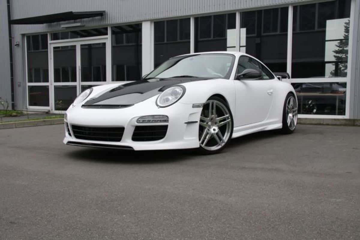 PORSCHE Mansory 997 C4S PDK