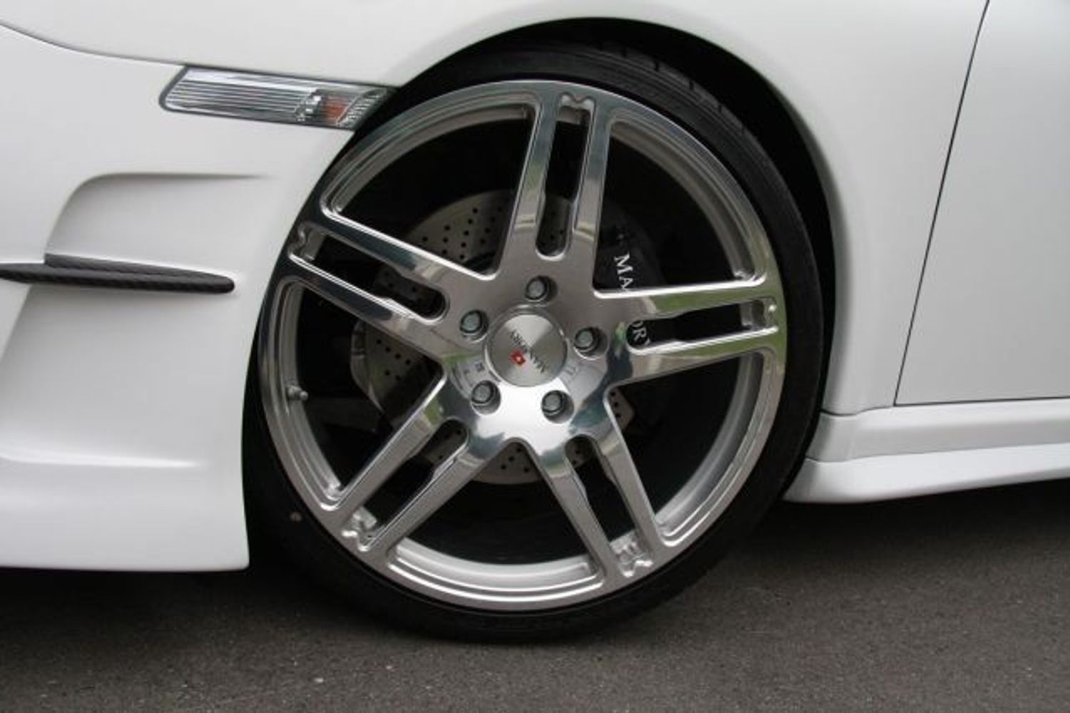 PORSCHE Mansory 997 C4S PDK