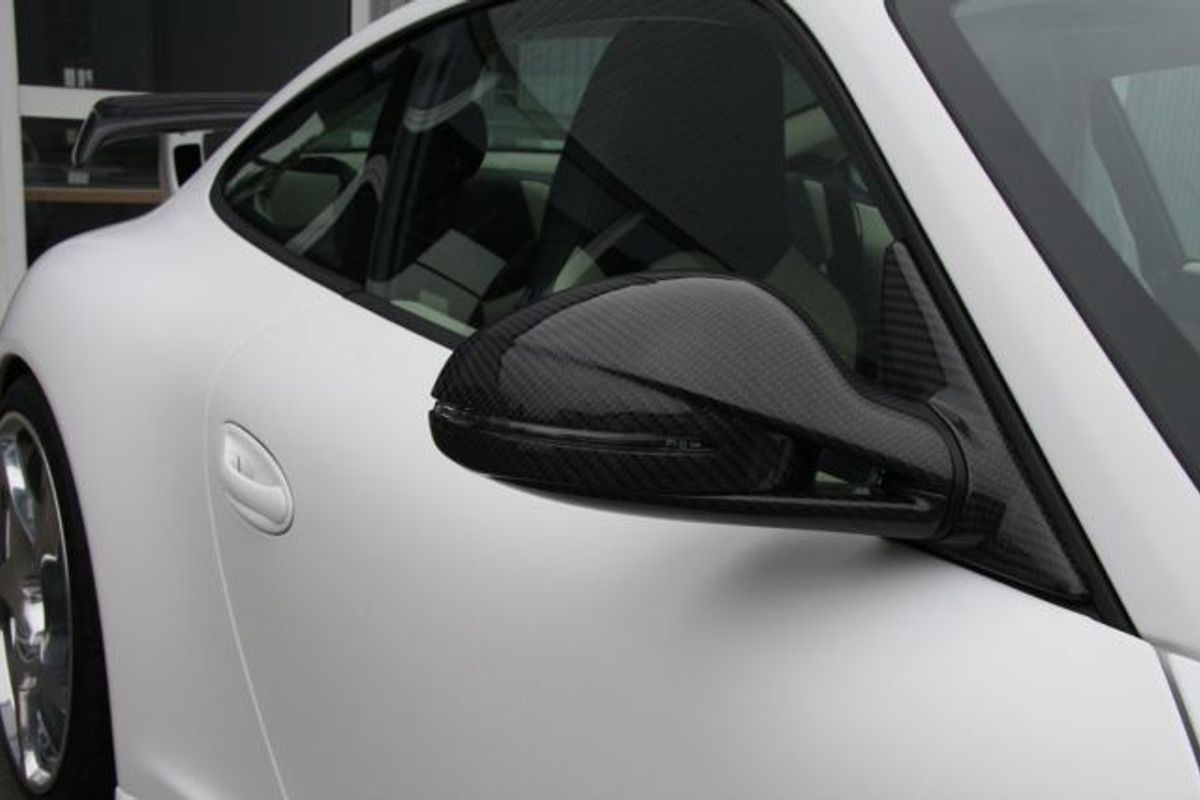 PORSCHE Mansory 997 C4S PDK
