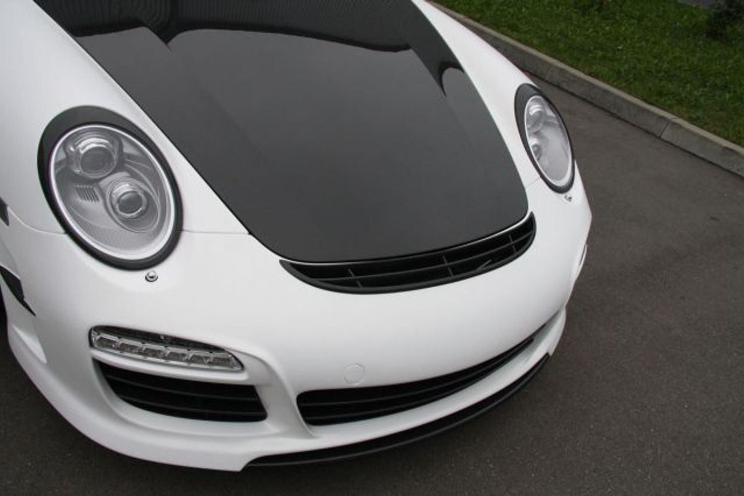 PORSCHE Mansory 997 C4S PDK