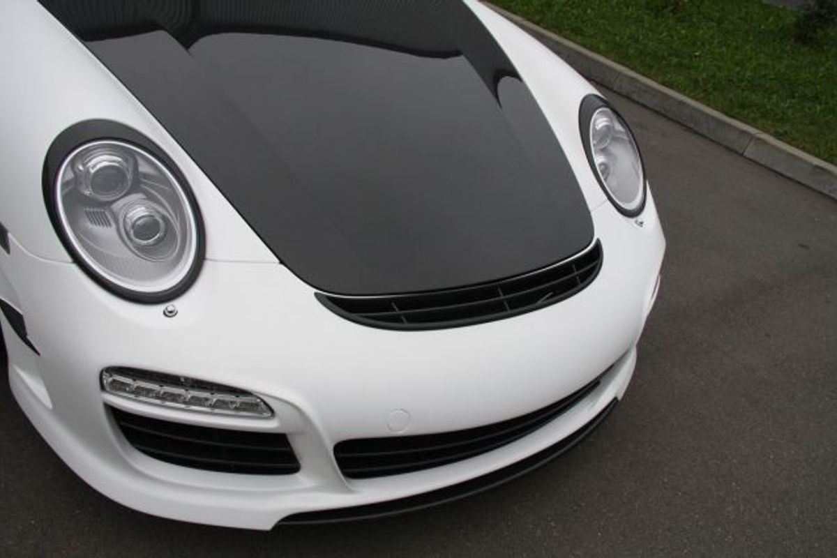 PORSCHE Mansory 997 C4S PDK