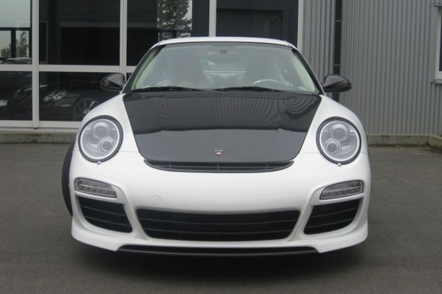 PORSCHE Mansory 997 C4S PDK
