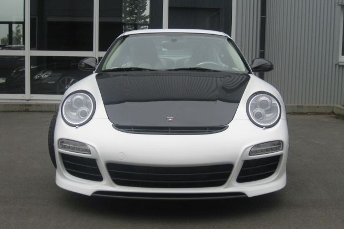 PORSCHE Mansory 997 C4S PDK