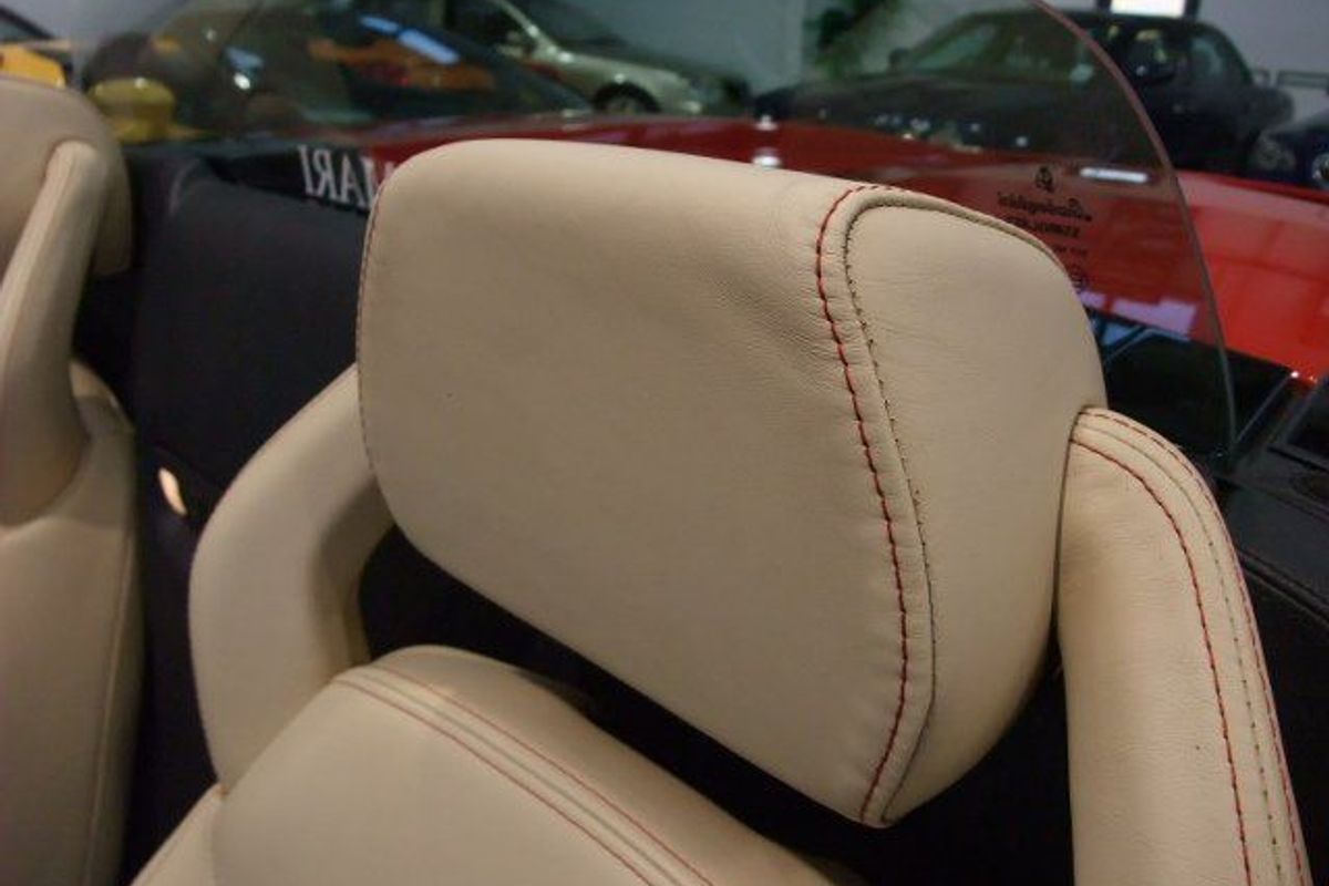 LAMBORGHINI Gallardo Spider E Gear The Only Rosso Spyder in the UK