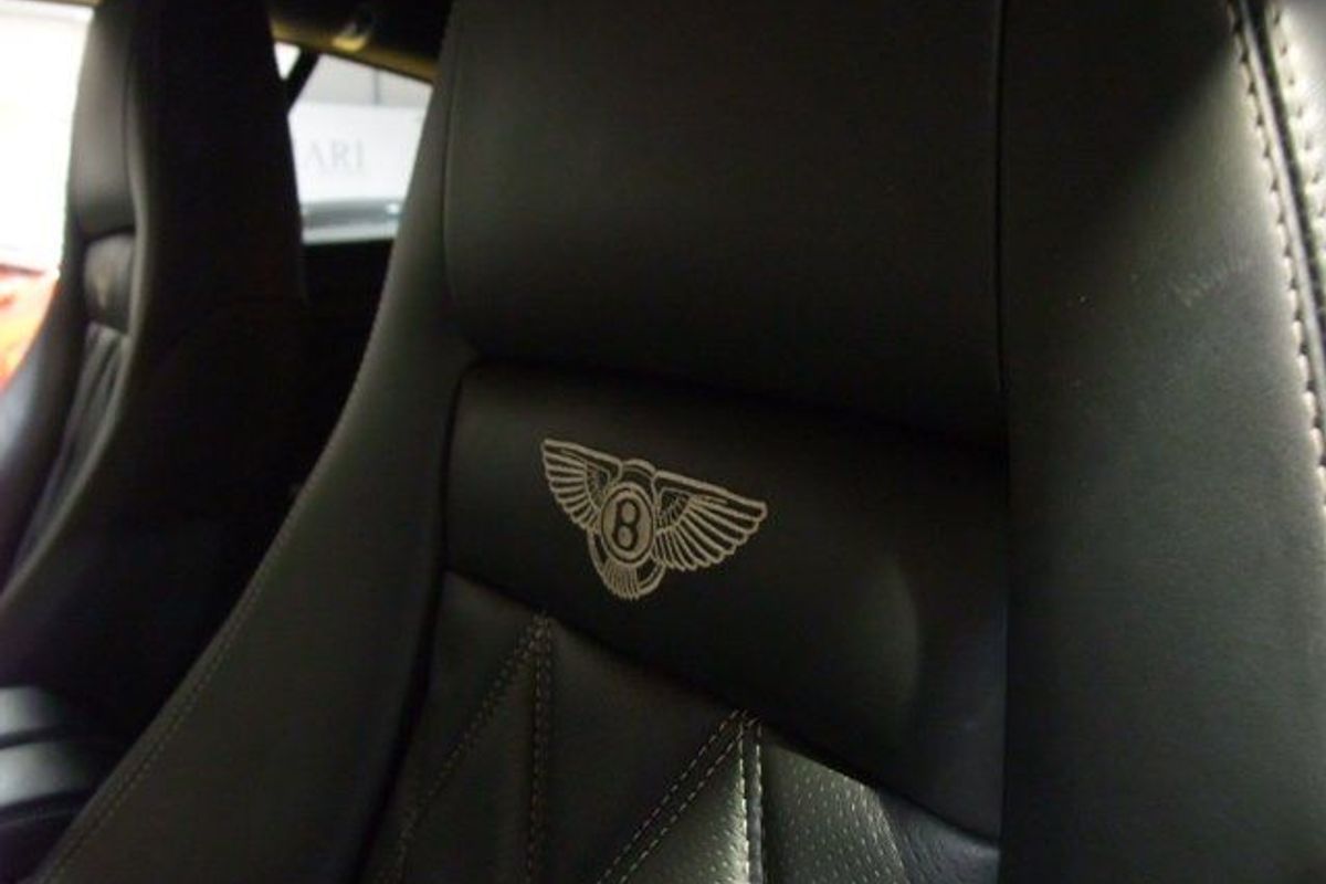 BENTLEY Continental GT Mulliner Choice of 4 Bentleys