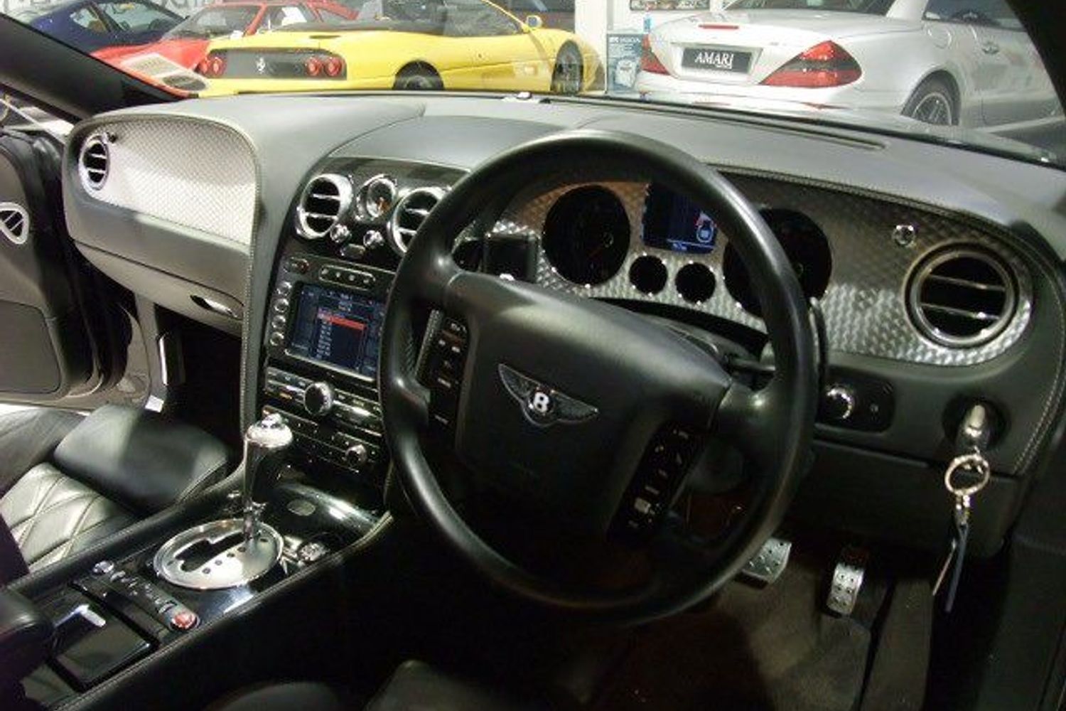BENTLEY Continental GT Mulliner Choice of 4 Bentleys