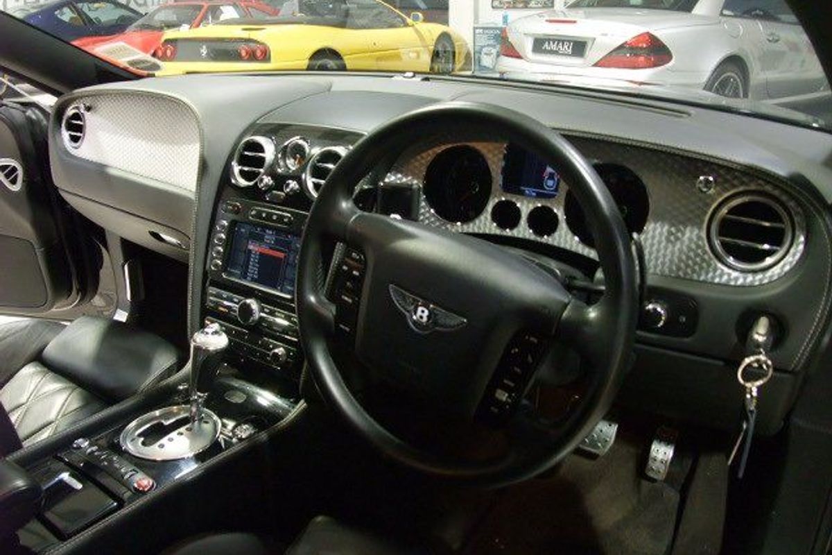 BENTLEY Continental GT Mulliner Choice of 4 Bentleys