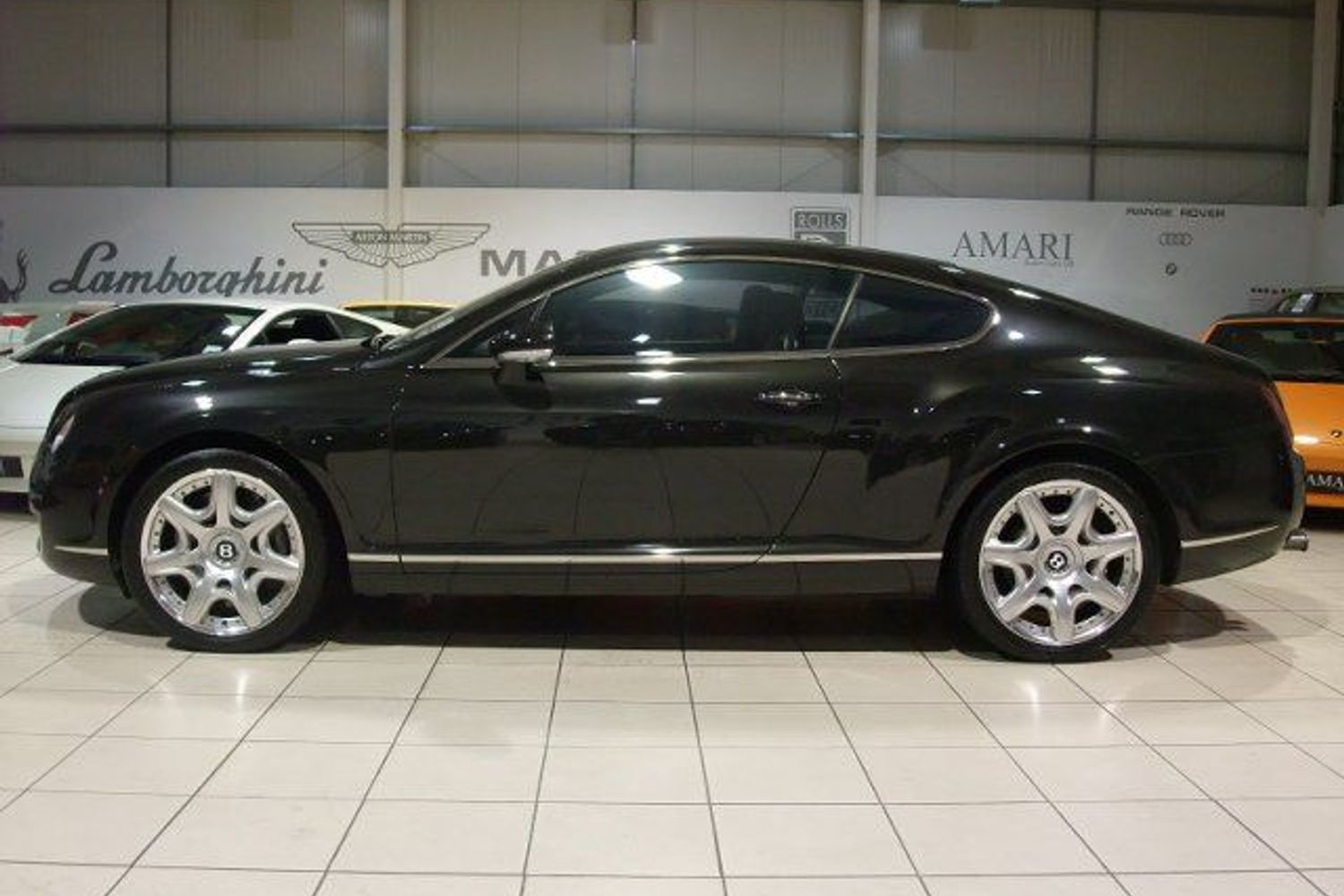 BENTLEY Continental GT Mulliner Choice of 4 Bentleys