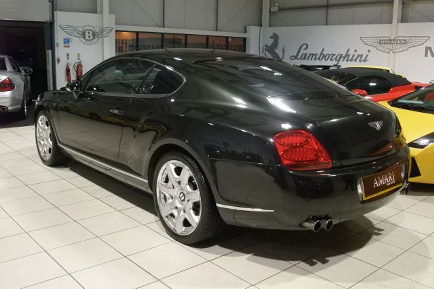 BENTLEY Continental GT Mulliner Choice of 4 Bentleys