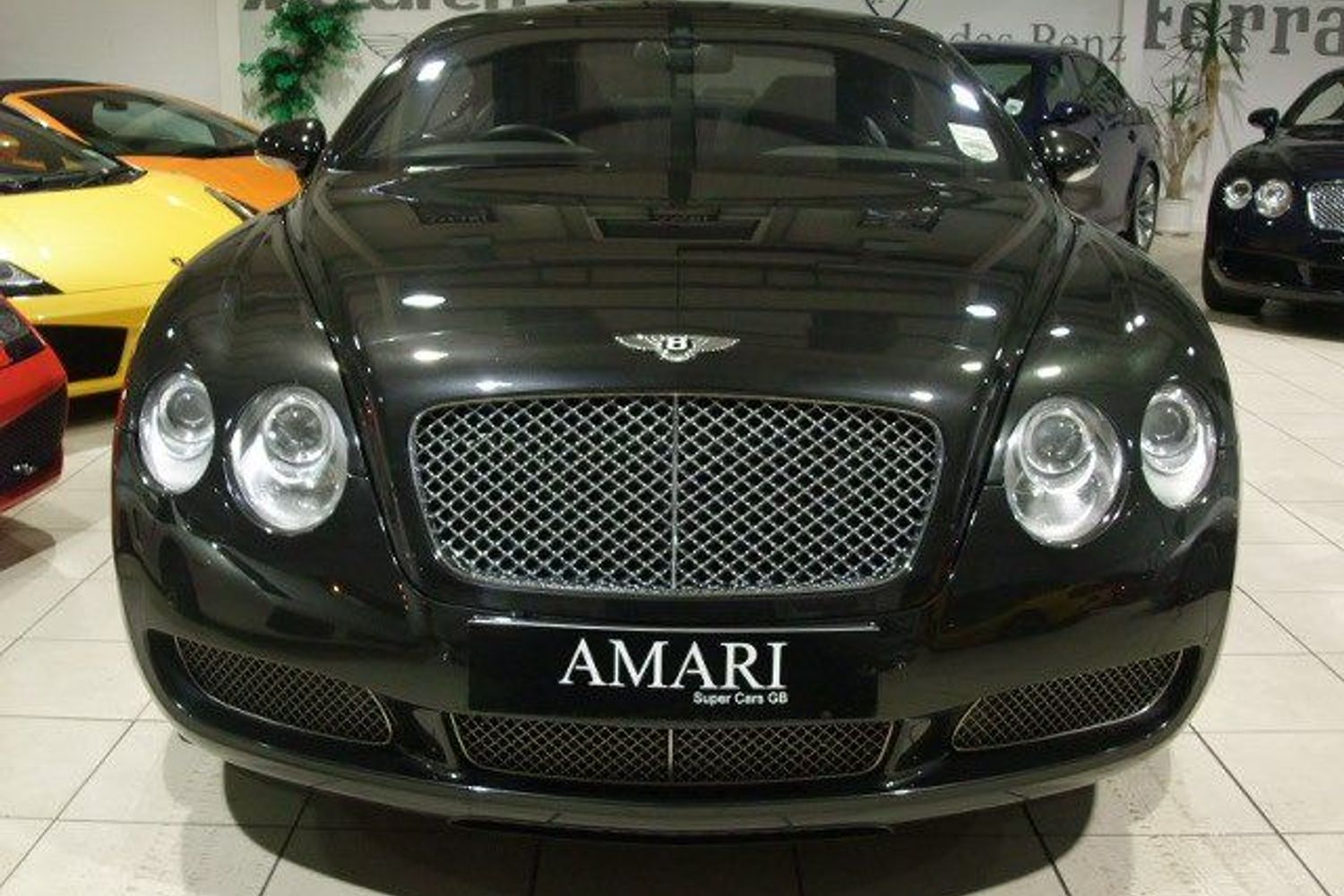 BENTLEY Continental GT Mulliner Choice of 4 Bentleys
