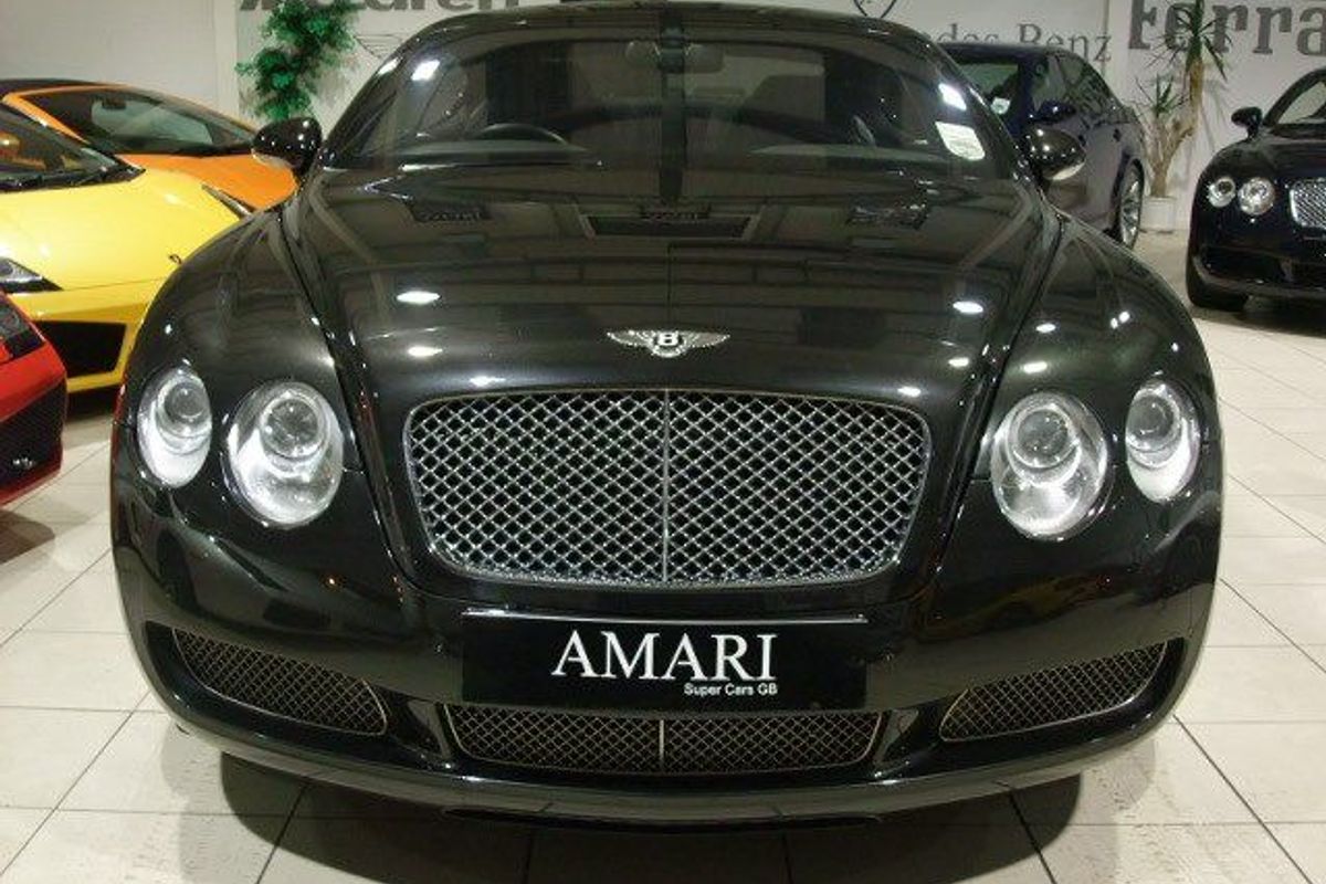 BENTLEY Continental GT Mulliner Choice of 4 Bentleys