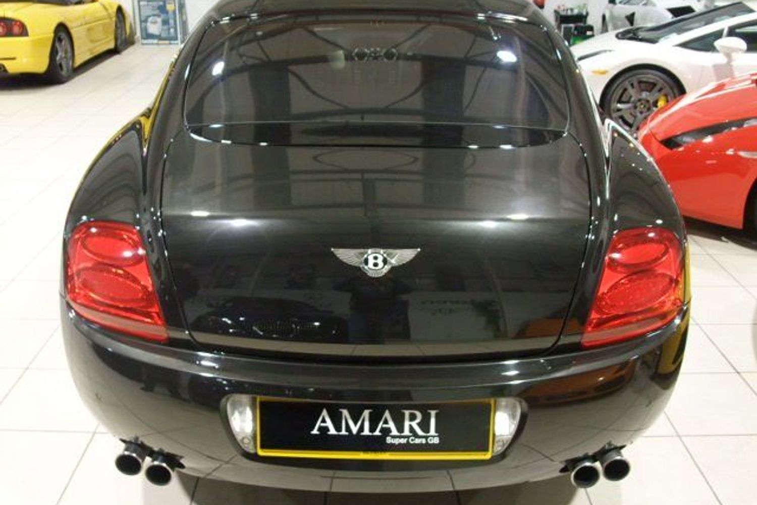 BENTLEY Continental GT Mulliner Choice of 4 Bentleys