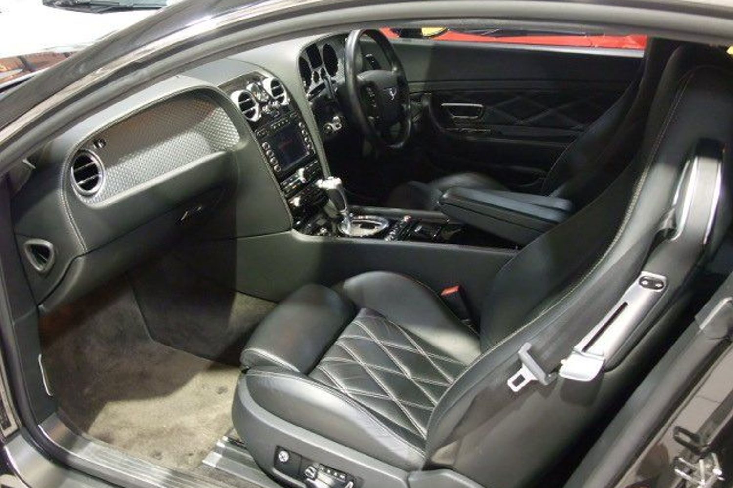BENTLEY Continental GT Mulliner Choice of 4 Bentleys