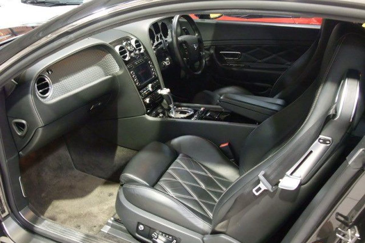 BENTLEY Continental GT Mulliner Choice of 4 Bentleys