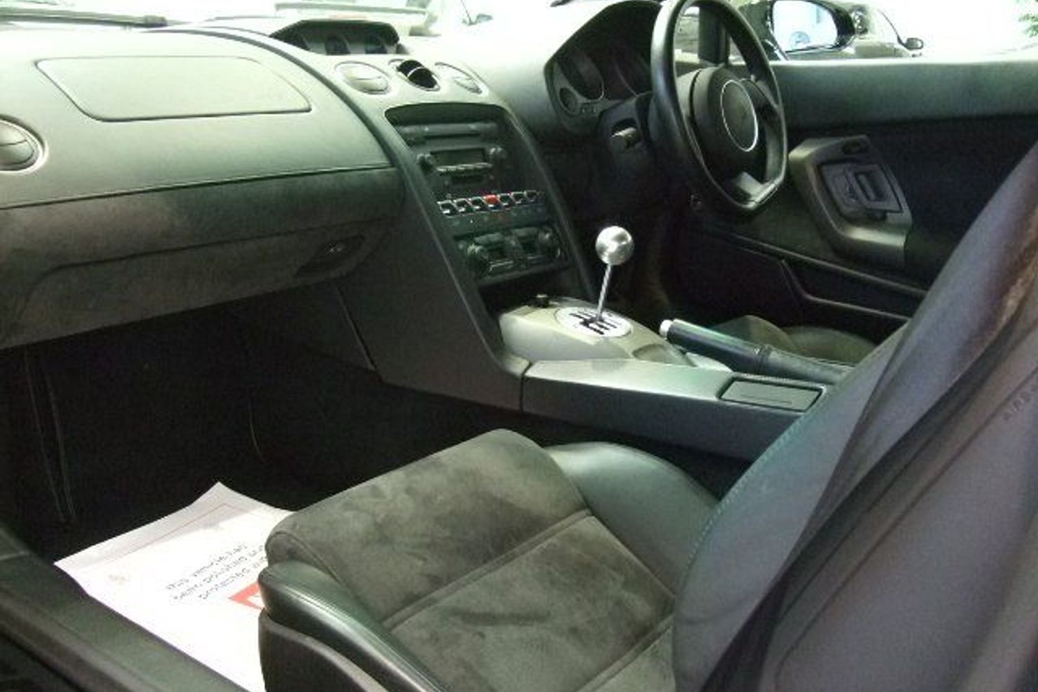 LAMBORGHINI Gallardo Stunning Condition