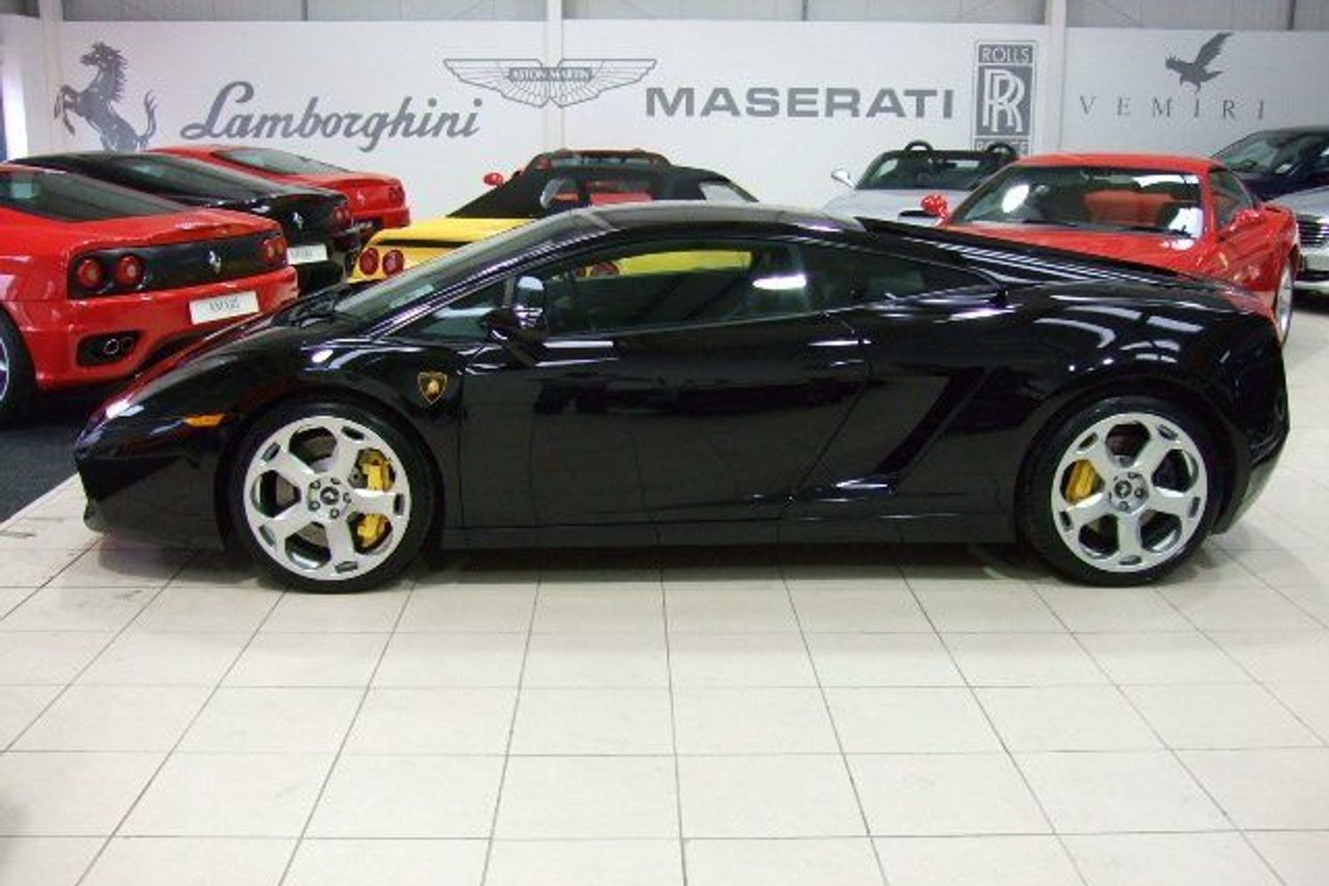 LAMBORGHINI Gallardo Stunning Condition