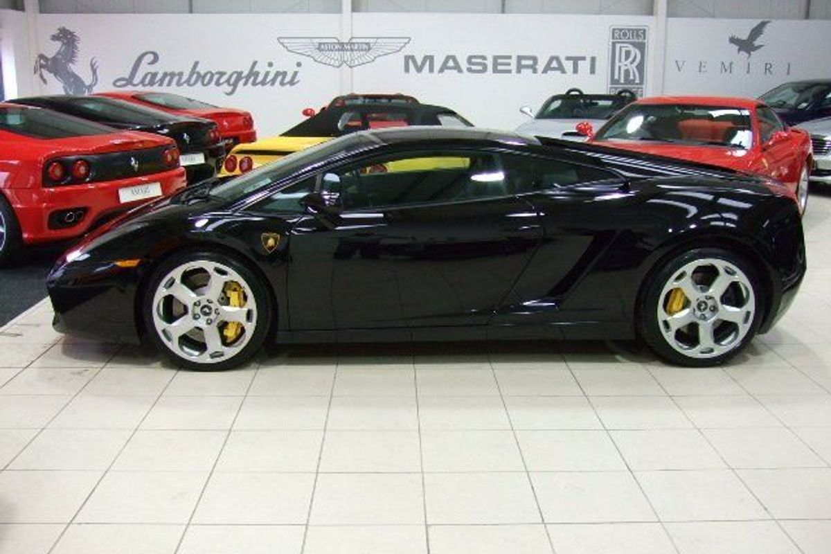 LAMBORGHINI Gallardo Stunning Condition