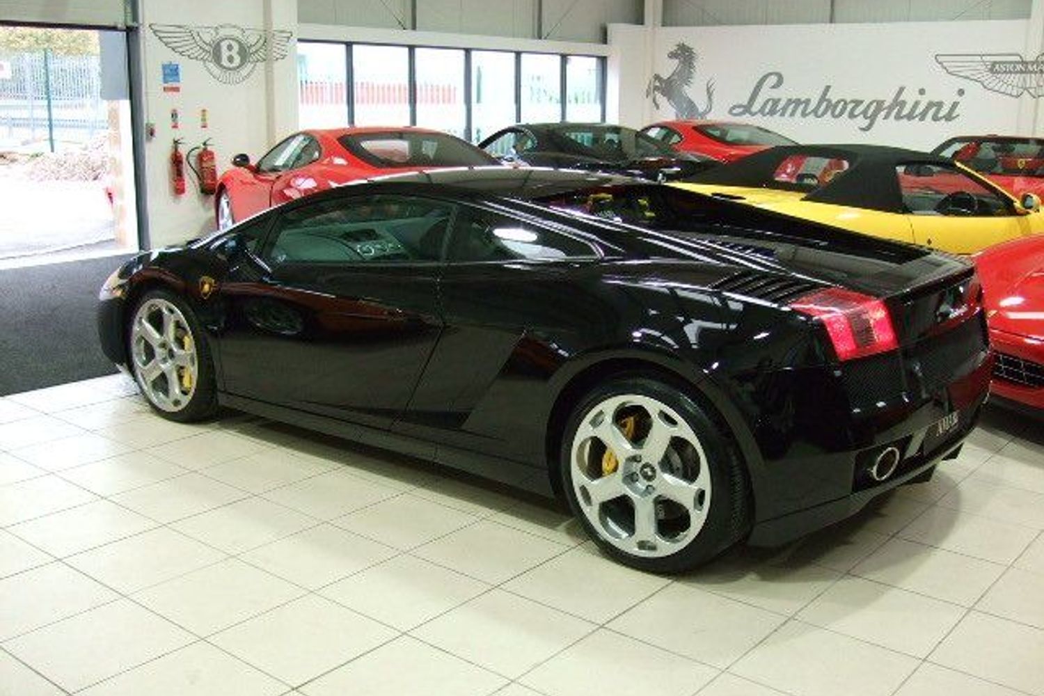 LAMBORGHINI Gallardo Stunning Condition