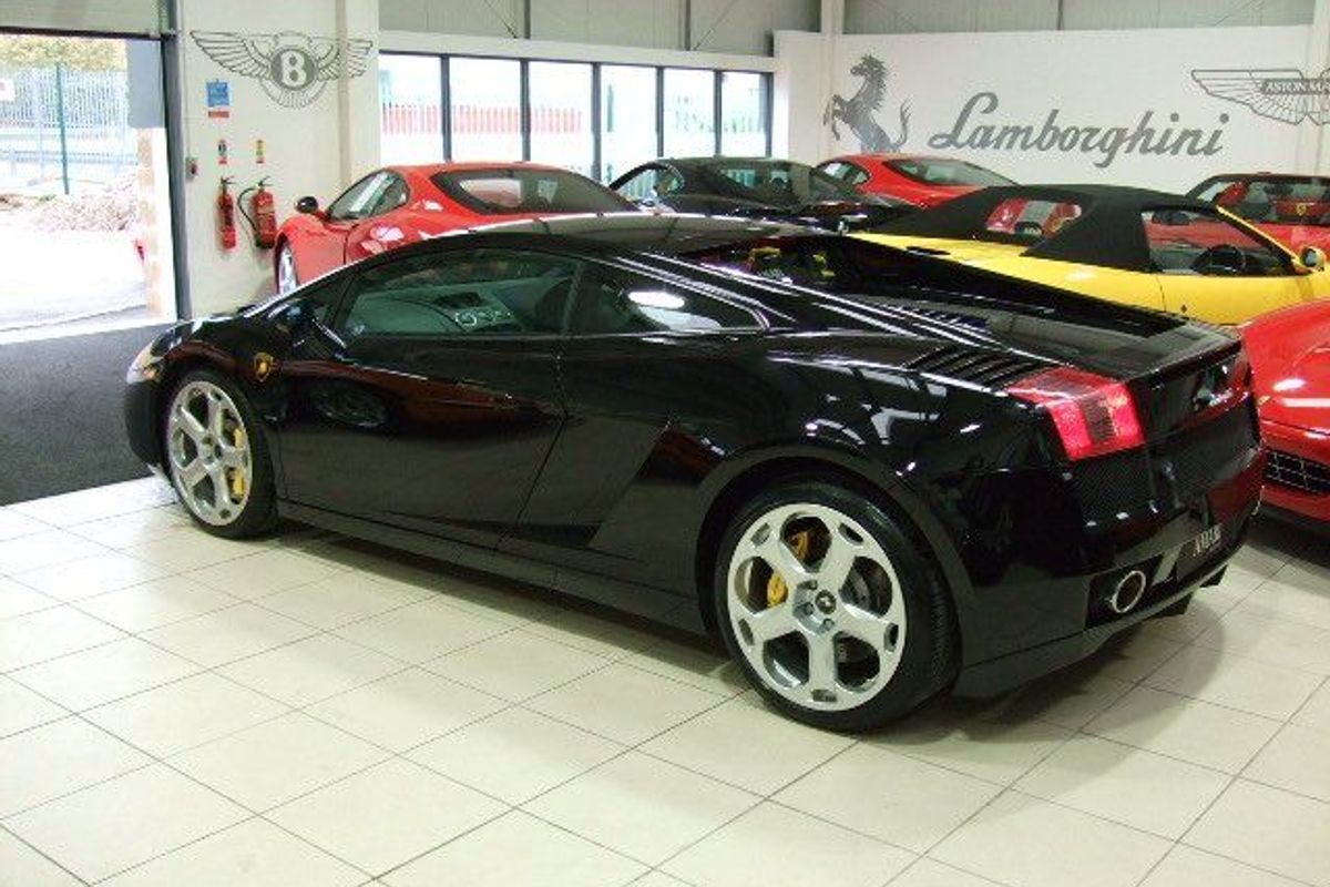 LAMBORGHINI Gallardo Stunning Condition