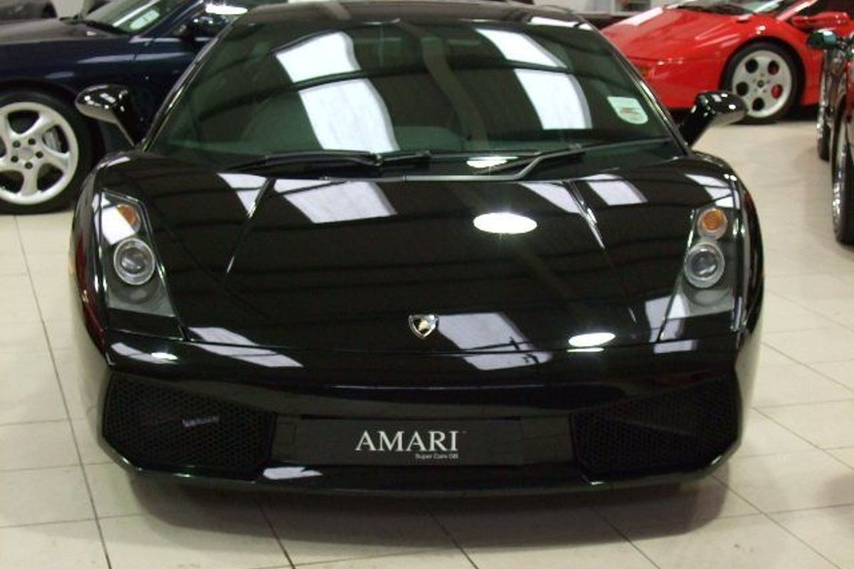 LAMBORGHINI Gallardo Stunning Condition