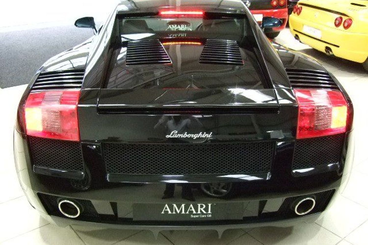 LAMBORGHINI Gallardo Stunning Condition