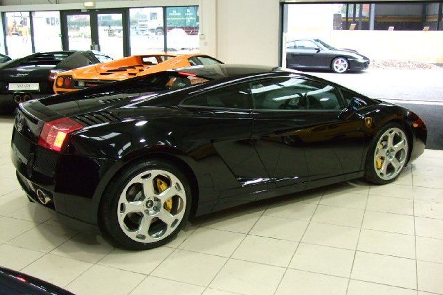 LAMBORGHINI Gallardo Stunning Condition