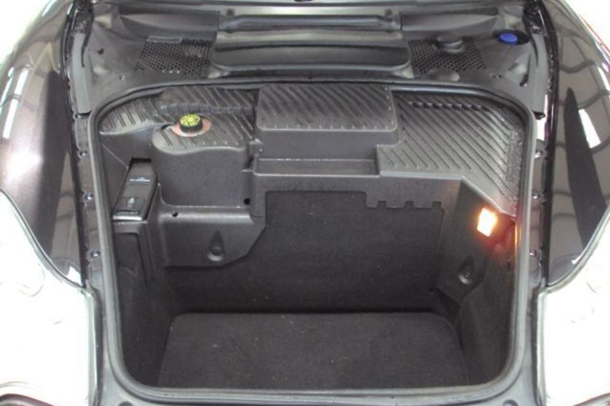PORSCHE 996 Turbo Tiptronic S