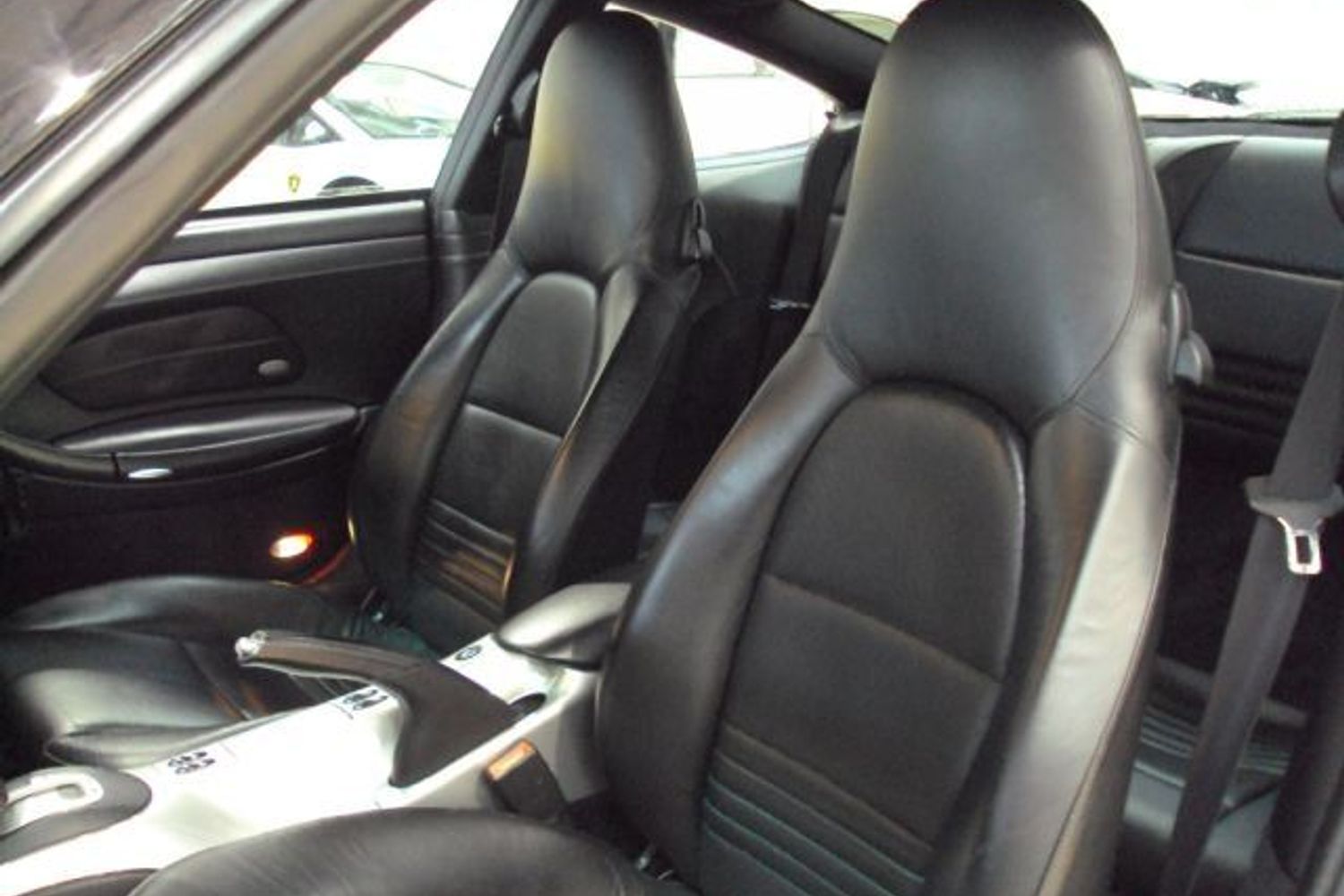 PORSCHE 996 Turbo Tiptronic S