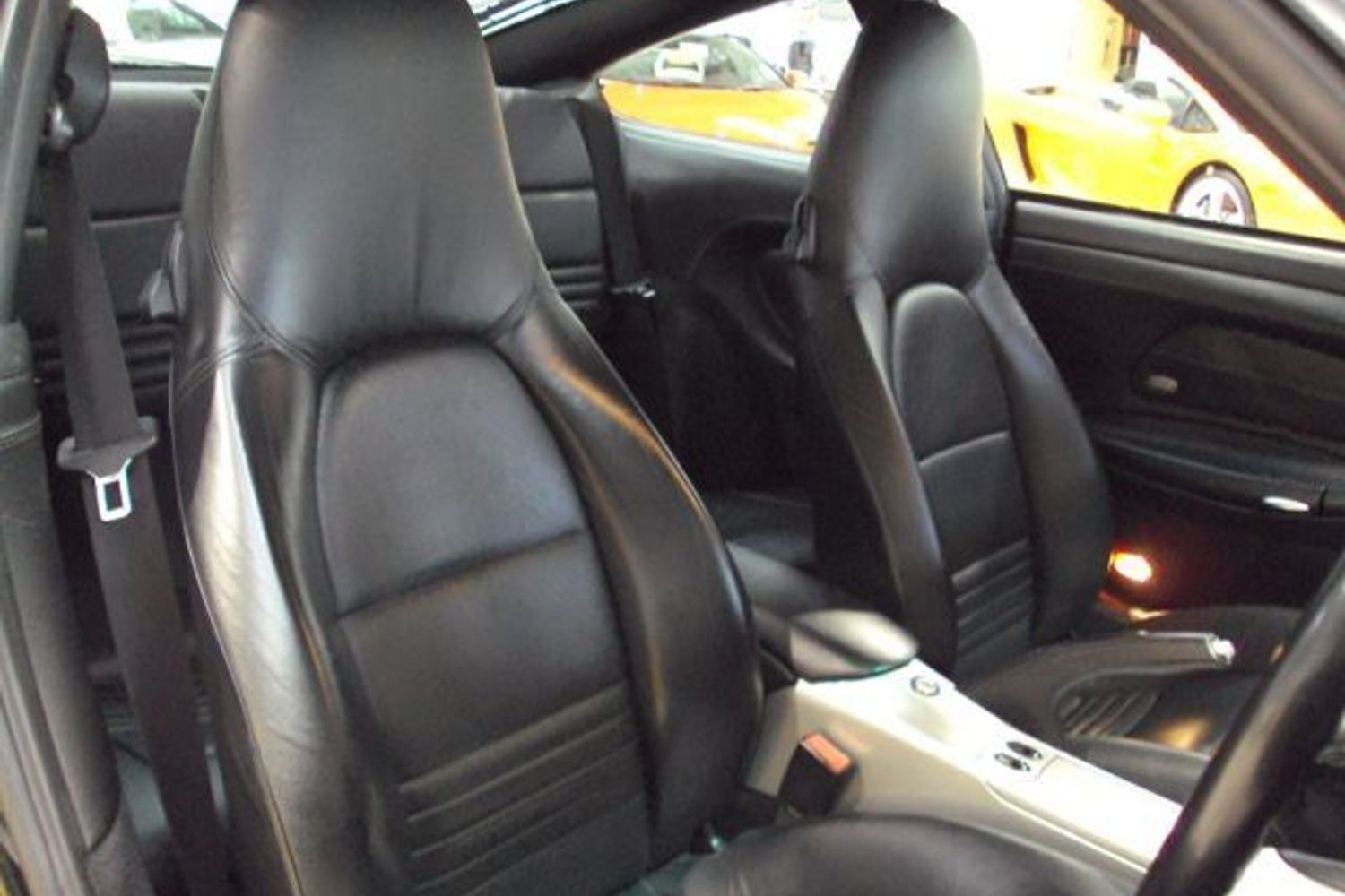 PORSCHE 996 Turbo Tiptronic S