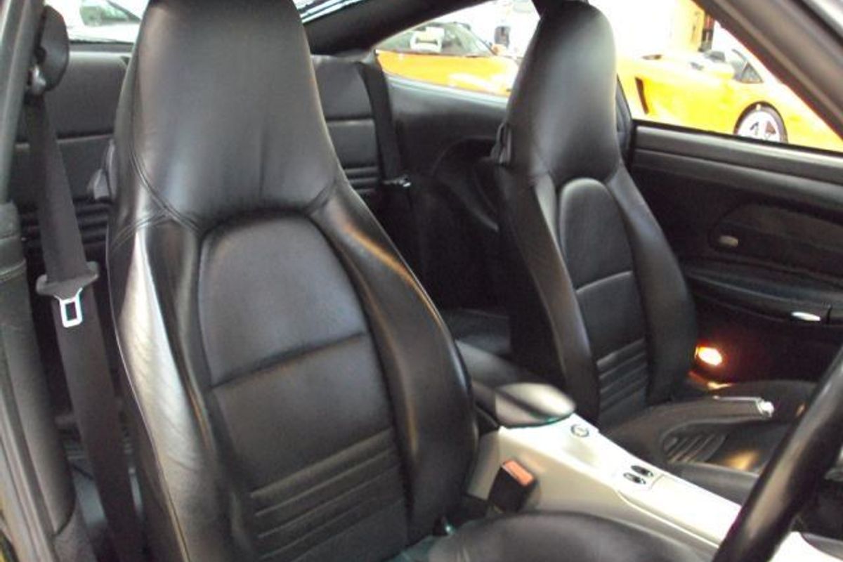 PORSCHE 996 Turbo Tiptronic S