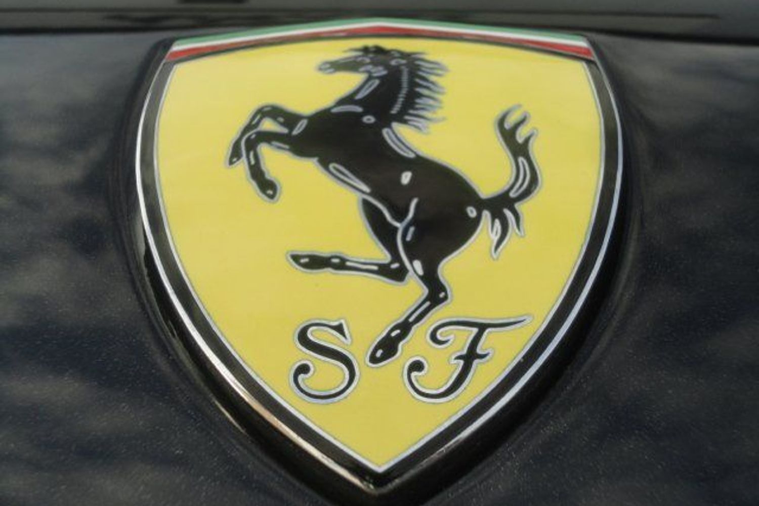 FERRARI 612 Scaglietti F1 FIA "Just been serviced"