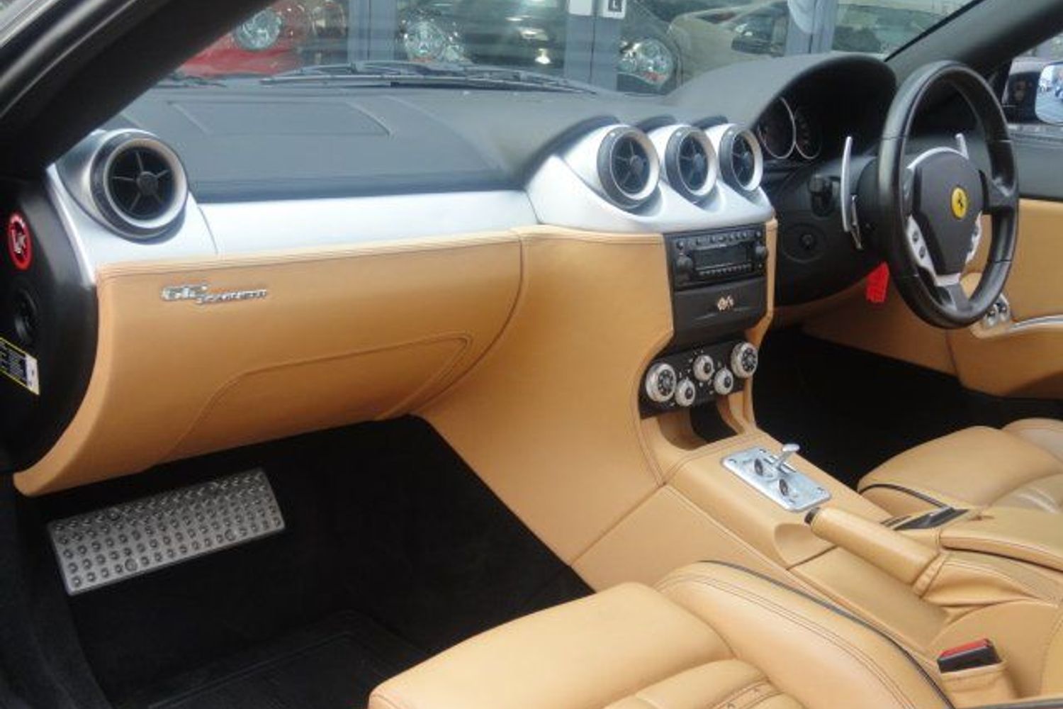 FERRARI 612 Scaglietti F1 FIA "Just been serviced"