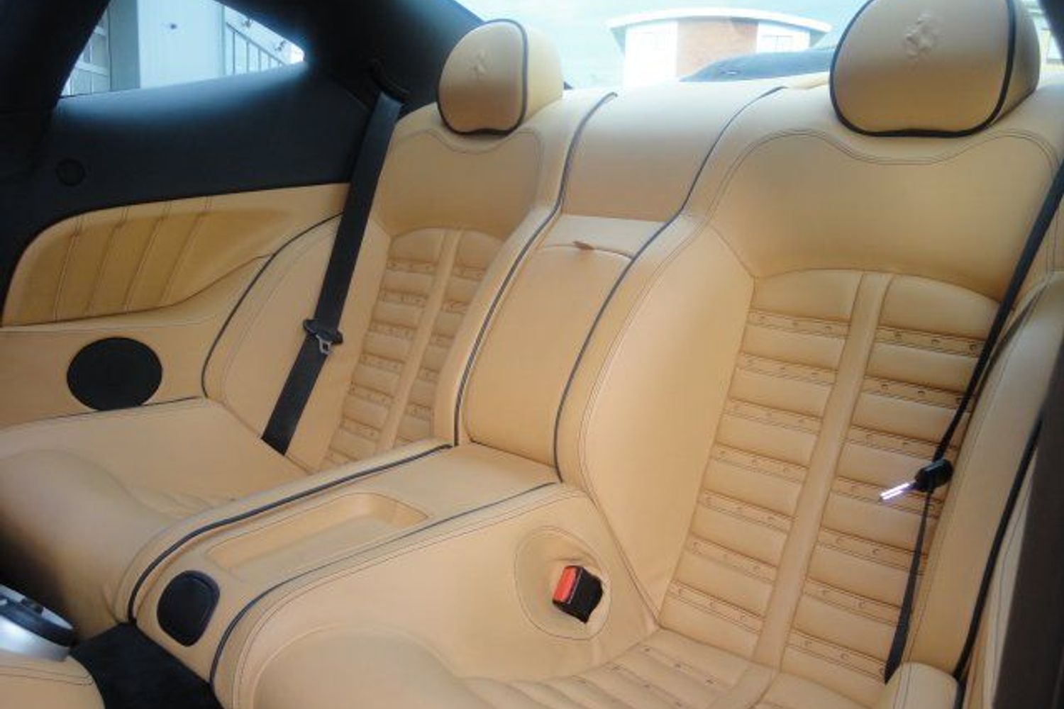 FERRARI 612 Scaglietti F1 FIA "Just been serviced"