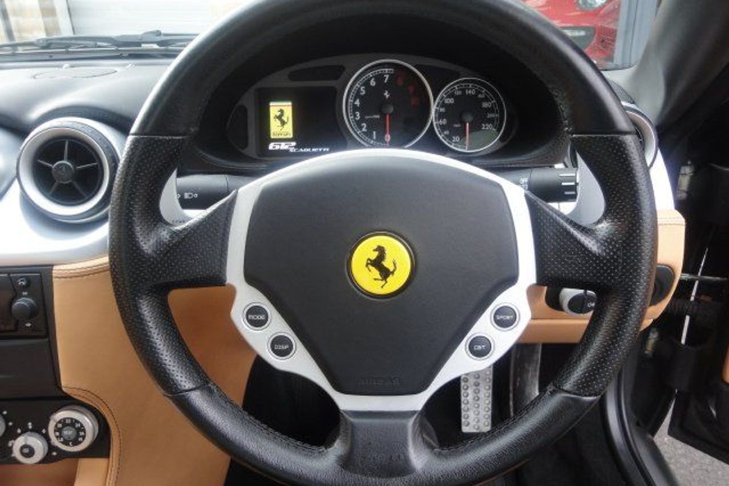 FERRARI 612 Scaglietti F1 FIA "Just been serviced"