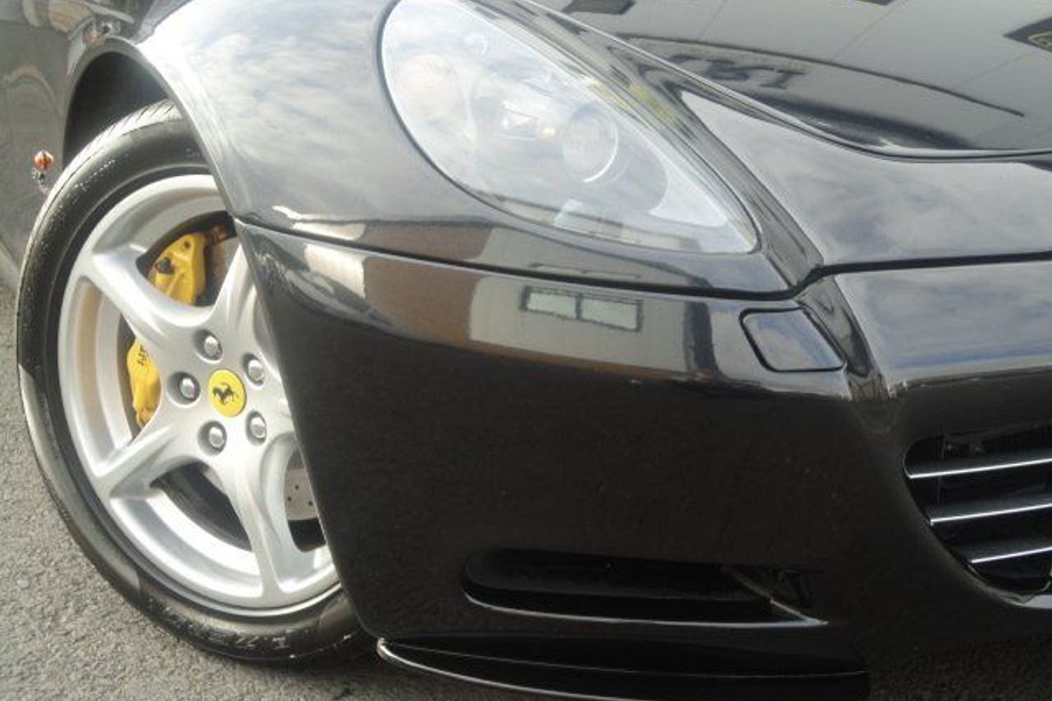 FERRARI 612 Scaglietti F1 FIA "Just been serviced"