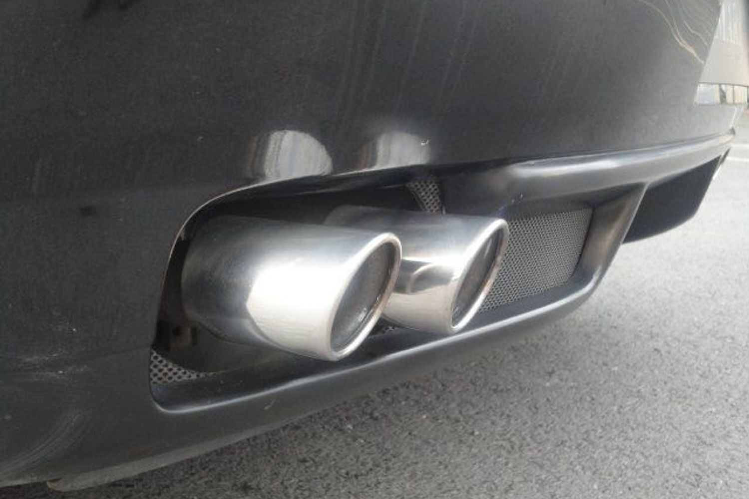 FERRARI 612 Scaglietti F1 FIA "Just been serviced"