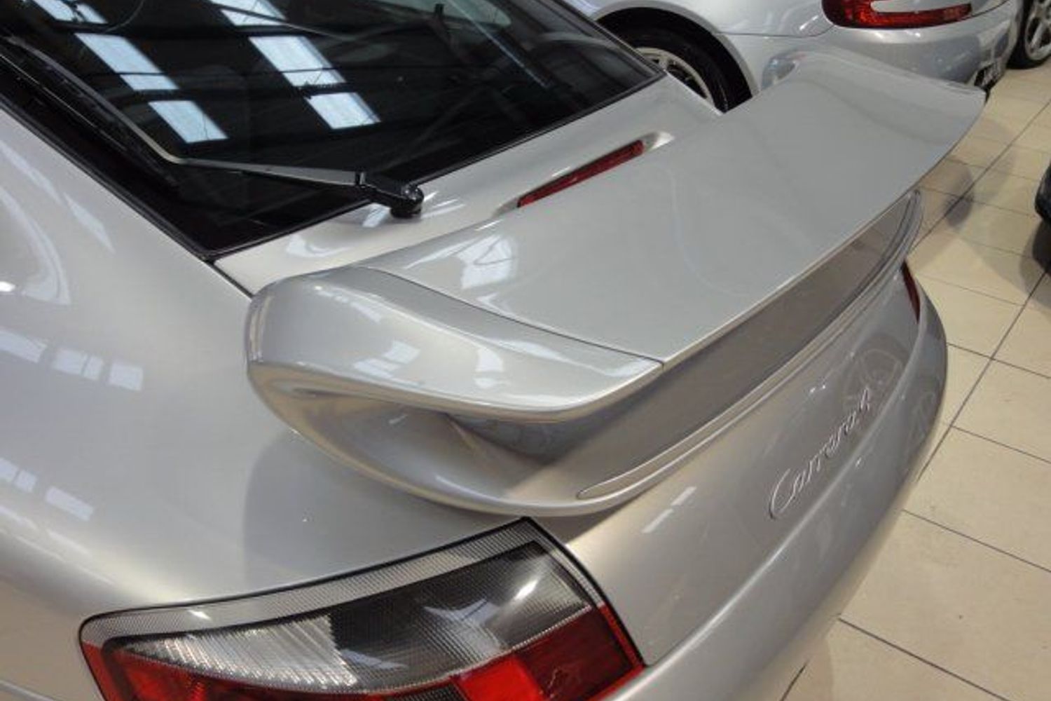 PORSCHE 996 C4 "GT3 Aero Kit"