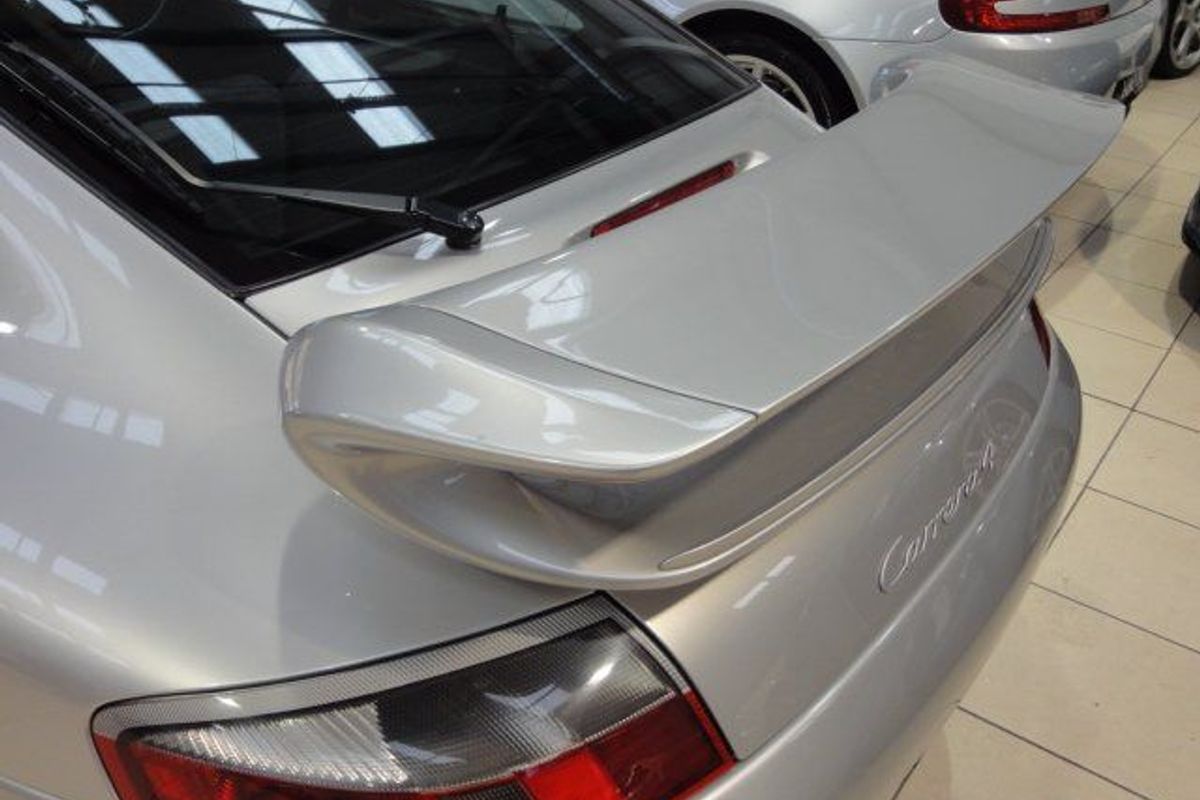 PORSCHE 996 C4 "GT3 Aero Kit"