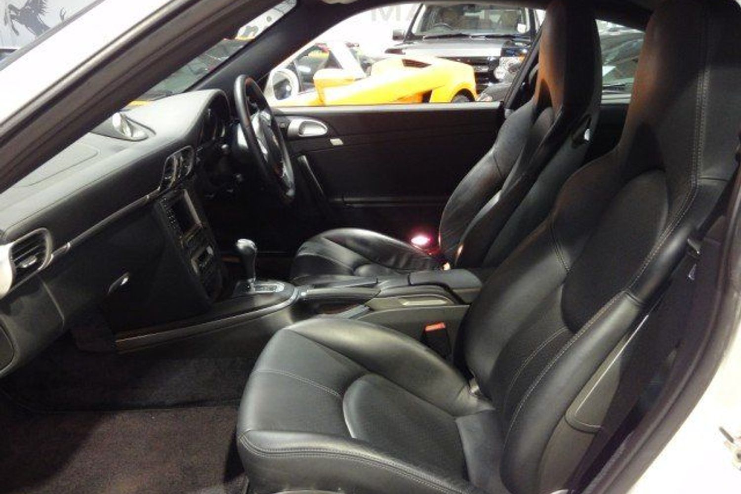 PORSCHE 997 C2 S Tiptronic