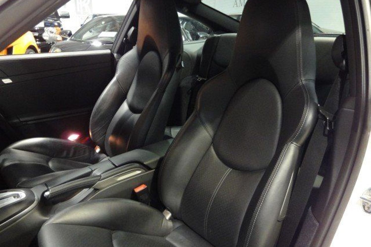 PORSCHE 997 C2 S Tiptronic