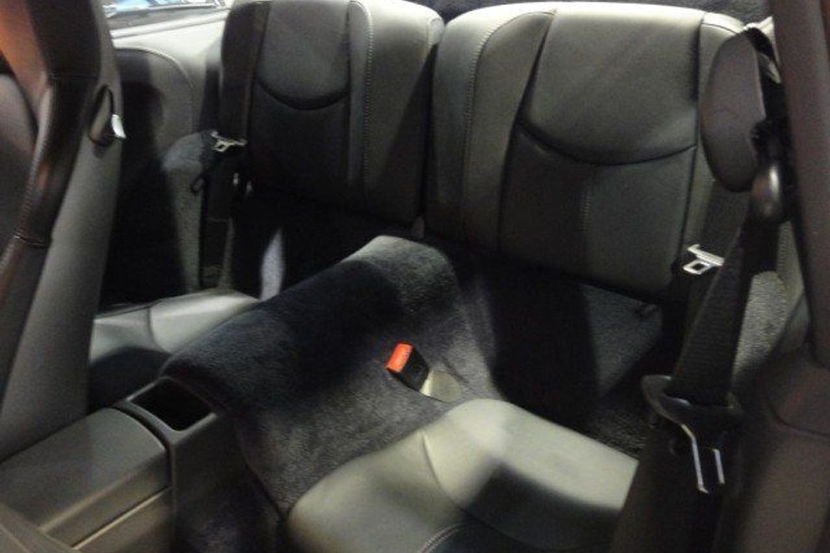 PORSCHE 997 C2 S Tiptronic