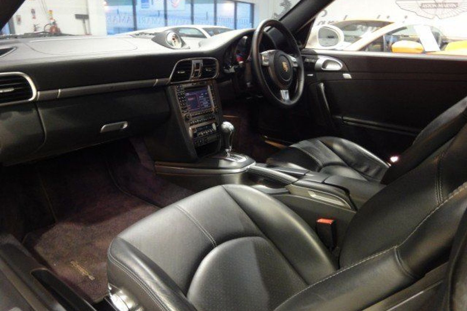 PORSCHE 997 C2 S Tiptronic