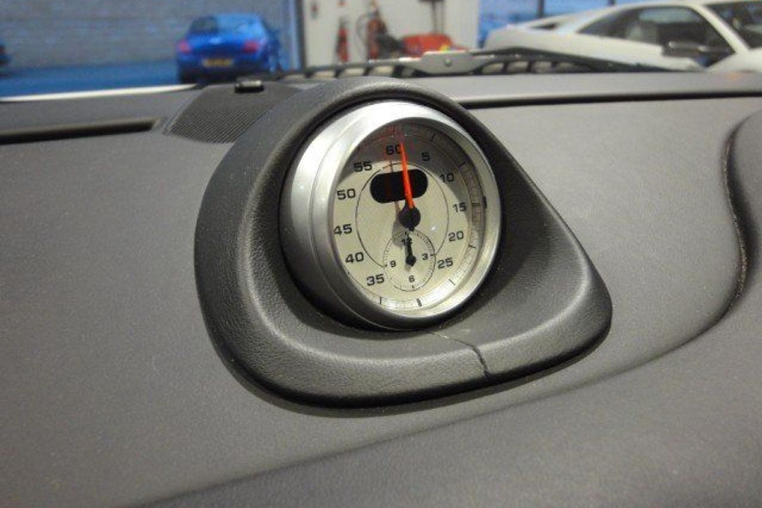 PORSCHE 997 C2 S Tiptronic