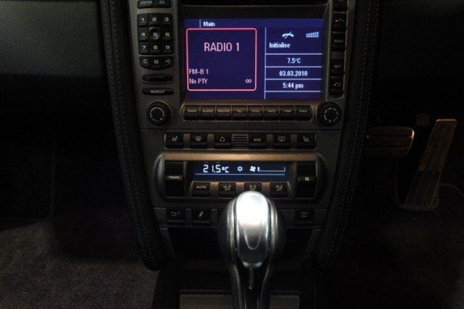 PORSCHE 997 C2 S Tiptronic