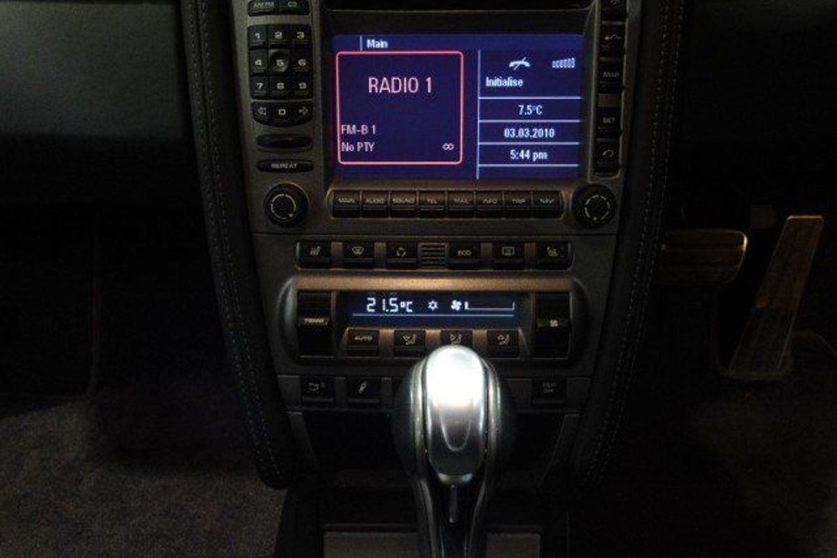 PORSCHE 997 C2 S Tiptronic