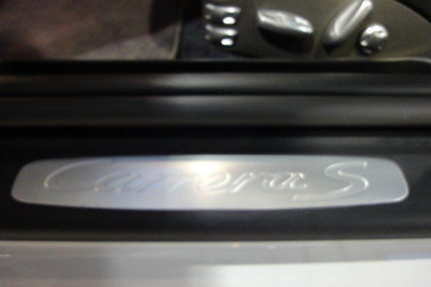 PORSCHE 997 C2 S Tiptronic