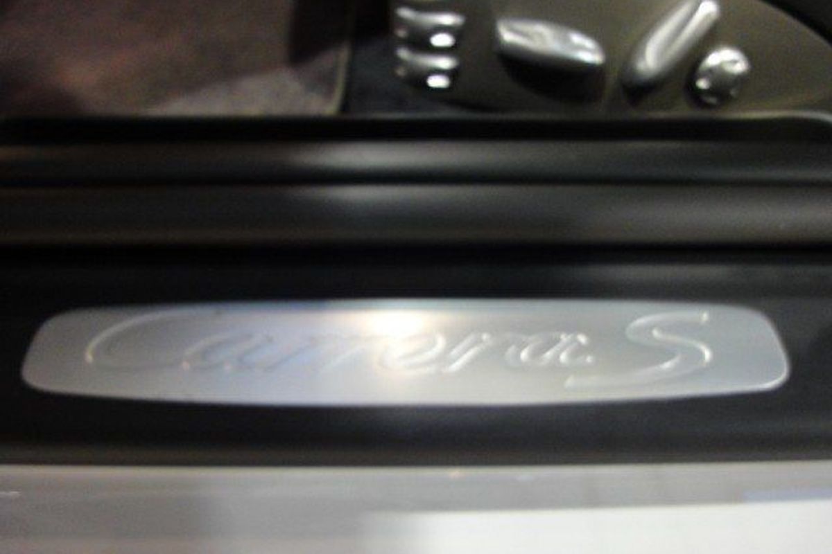 PORSCHE 997 C2 S Tiptronic