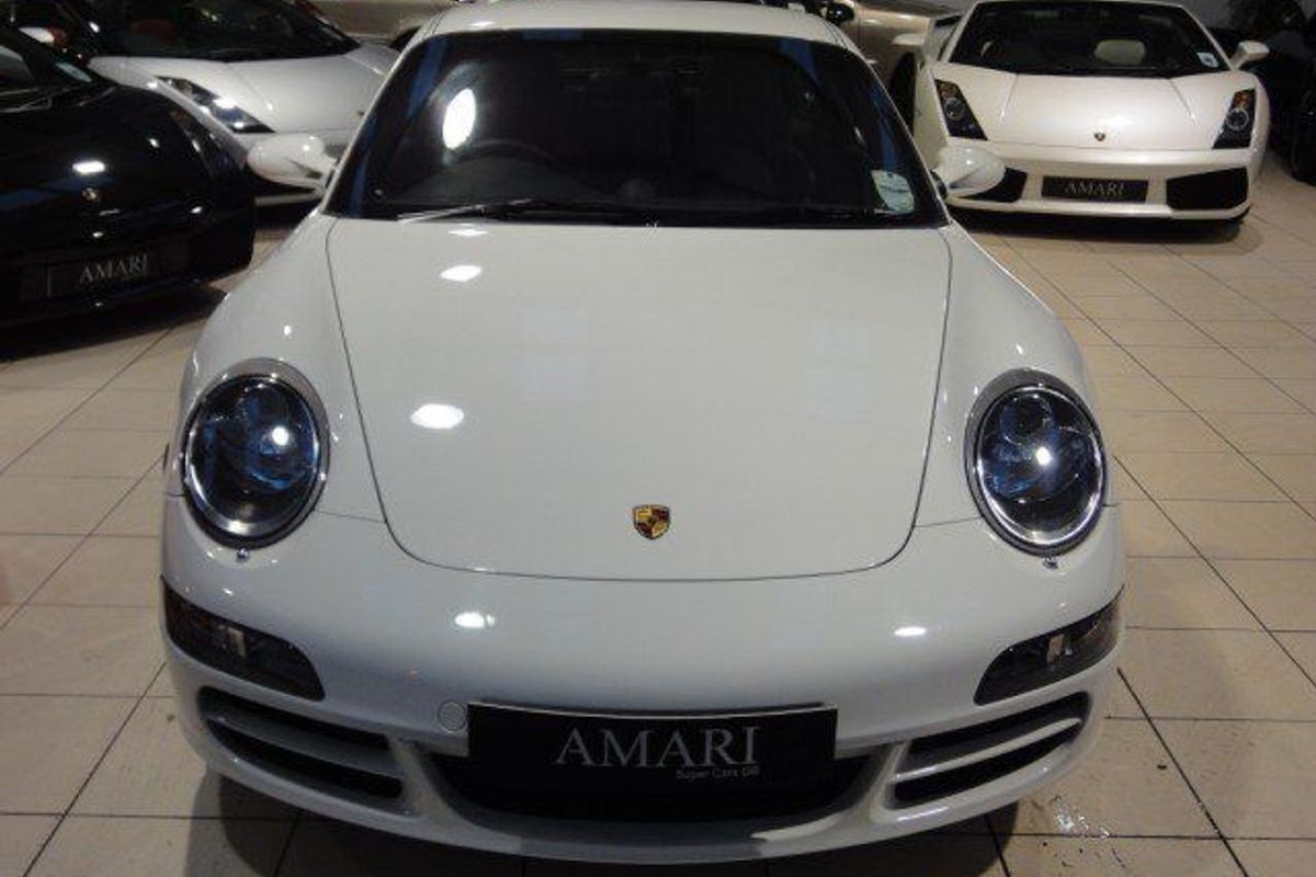 PORSCHE 997 C2 S Tiptronic