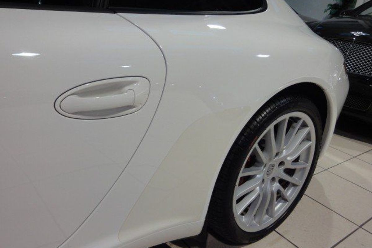 PORSCHE 997 C2 S Tiptronic