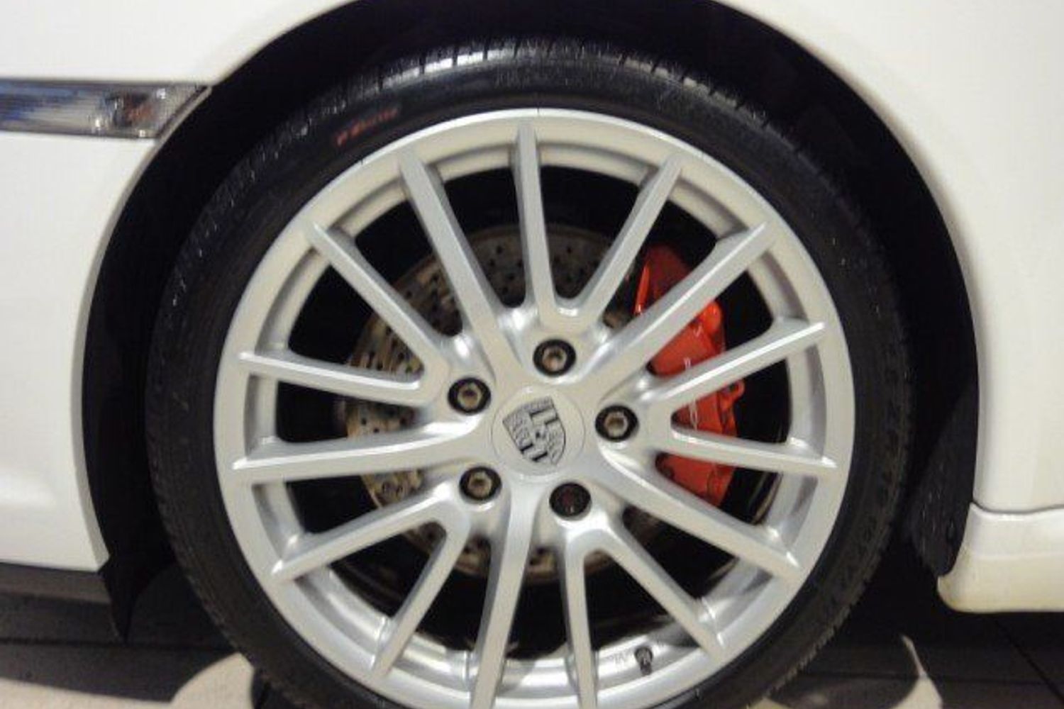 PORSCHE 997 C2 S Tiptronic
